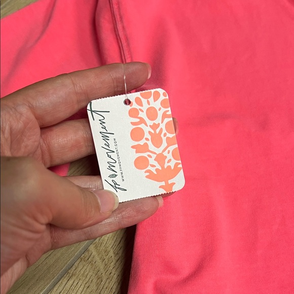 Free people movement hot shot tee romper - Picture 2 of 7